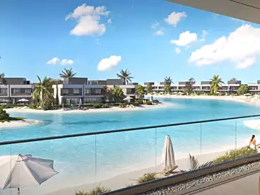Chalets For sale in Q North Resort - Q Developments, North Coast Resorts, 120 sqm