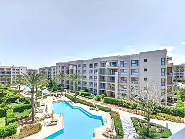 Chalets For rent in Marina West - Marassi Resort, Marassi Resort - Emaar, 120 sqm