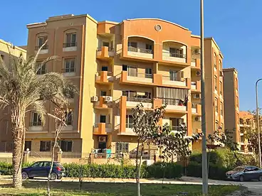 Apartments For sale in Mukhabarat Land, Hadayek October, 150 sqm