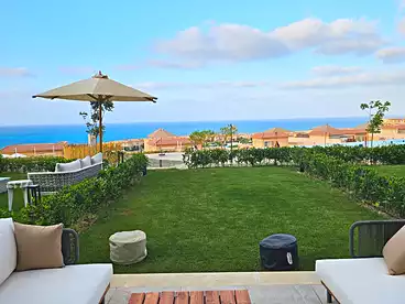 Chalets For sale in Telal Resort - Roya Group, North Coast Resorts, 140 sqm