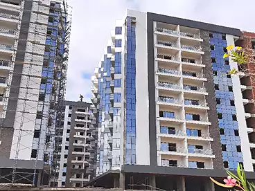 عقارات للإيجار في جراند فيو كومبلكس - الإسكندرية للاستثمارات، كمبوند بسموحة، 24 متر