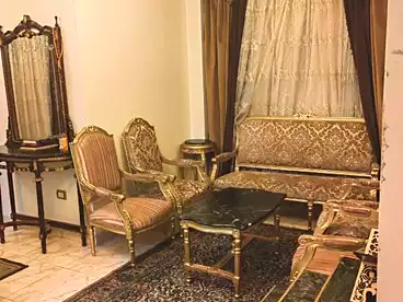 Apartments For sale in Doctor Hani Maher St., Gharb Arabella, 350 sqm