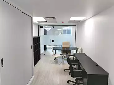 Administrative For rent in Business Plus - Catalyst, Compounds in New Cairo, 54 sqm