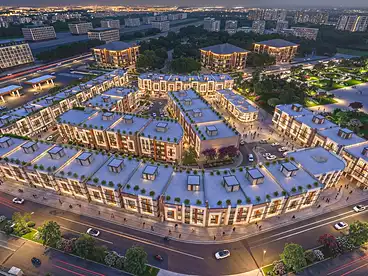 Properties For sale in Sixth District Service Center, New Damietta City, 33 sqm