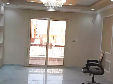 Apartments For sale in Maadi View Compound - Maadi Developments, Compounds in Elshorouk City, 140 sqm
