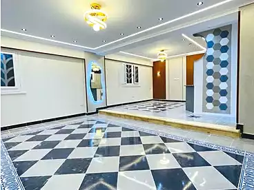شقق للبيع في شاطئ النخيل - ٦ اكتوبر، العجمي، 130 متر