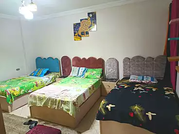 Furnished Apartment For rent in Kabeish Road, Faisal, 110 sqm