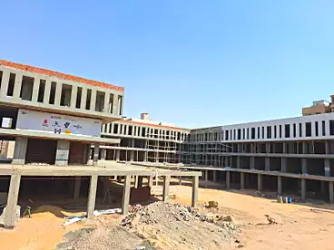 Shops For sale in The Address Mall - Arkan, Compounds in Hadayek October, 53 sqm
