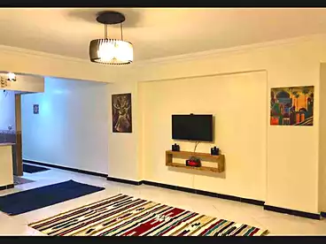 Apartments For rent in El Orouba St., El Mariotia, 100 sqm