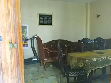 شقة بحديقة للبيع في العجمي، الاسكندرية، 200 متر