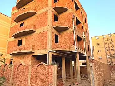 عمارات للبيع في المجاورة الخامسة، حي النزهة - الحي الأول، 360 متر