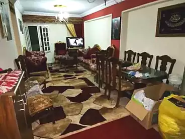 عقارات للبيع في شارع جمال عبد الناصر، المندرة، 125 متر