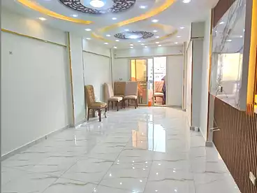 Apartments For sale in Atlas St., Al Asafra Bahri, 130 sqm