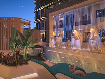 Properties For sale in Sheraton St., El Hadba, 56 sqm