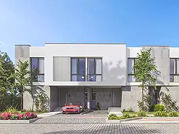 Properties For sale in Alex West Compound - Barons, Compounds in King Mariout, 200 sqm