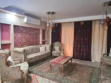 عقارات للإيجار في المرحلة الثامنة، الرحاب، 160 متر