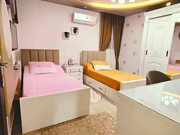 Apartments For sale in El Bitash, Al Agamy, 200 sqm
