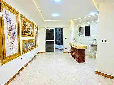 عقارات للبيع في شاطئ النخيل - ٦ اكتوبر، العجمي، 80 متر