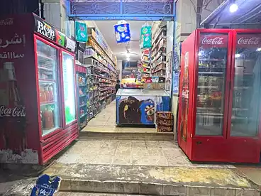 تجاري للإيجار في شارع جمال عبد الناصر، فيكتوريا، 95 متر