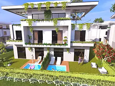 في منتجعات الغردقة، البحر الأحمر، 117 متر
