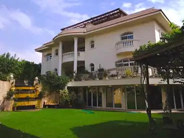 Villas For sale in Rawada Compound - Al Waly, Compounds in 6 October, 3148 sqm