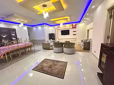 Properties For rent in Al-Gabri St., El Banafsag Omarat, 200 sqm