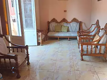 شقق مفروشة للإيجار في شارع المجزر الالي، اللبيني، 150 متر