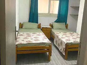 Apartments For sale in El-Gaish Rd, Camp Cesar, 85 sqm
