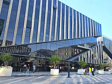 Offices For sale in Eastown District Mall - Sodic, Compounds in New Cairo, 189 sqm
