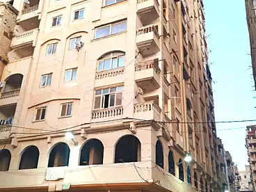 شقق للبيع في البيطاش، العجمي، 125 متر