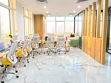 مكاتب للإيجار في تريفيوم بيزنس كومبلكس - إنماء، كمبوند بالتجمع الخامس، 140 متر