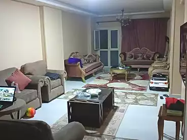 Apartments For sale in El Mariotia, Faisal, 120 sqm