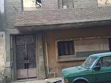Building For sale in Al Omraneyah Al Gharbeyah, El Omraneya, 121 sqm