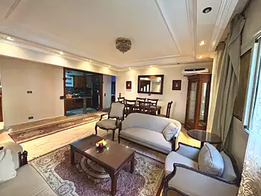 Properties For rent in Tenth Neighborhood, Zahraa El Maadi, 130 sqm