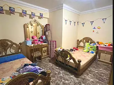 شقق للبيع في شهر العسل، البيطاش، 120 متر