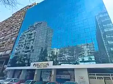 Clinics For rent in Gameat El Dewal El Arbabeya St, El Mohandeseen, 38 sqm