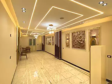 شقق للبيع في شارع جسر السويس، النزهة 2، 150 متر