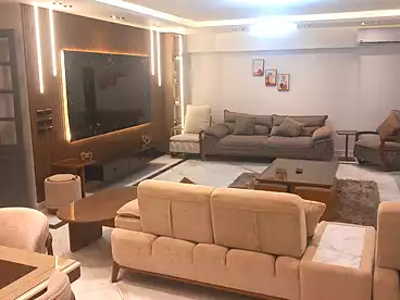 Apartments For rent in Mohye El Din Abo El Ezz St., Dokki, 180 sqm