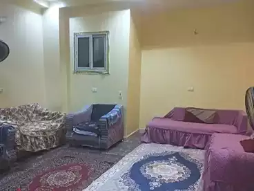 Furnished Apartment For sale in El Lebeny, El Haram, 100 sqm