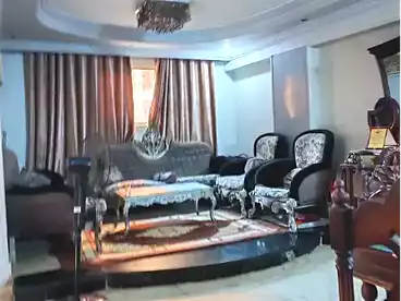 Furnished Apartment For sale in El Lebeny, El Haram, 150 sqm