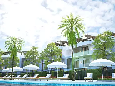 Apartments For sale in Magawish Resort, Hurghada Resorts, 67 sqm