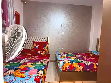شقق للبيع في شارع الأربعين، جسر السويس، 110 متر