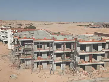 Apartments For sale in Magawish Resort, Hurghada Resorts, 105 sqm