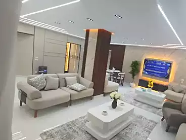 عقارات للإيجار في شارع جامعة الدول العربية، المهندسين، 180 متر