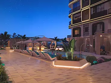 Properties For sale in Hurghada Resorts, Red Sea, 75 sqm