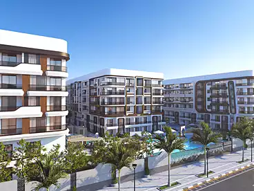 Properties For sale in Hurghada Resorts, Red Sea, 57 sqm