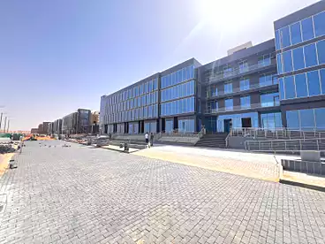 Administrative For sale in De Joya Strip Mall 3 - Taj Misr, R7, 39 sqm