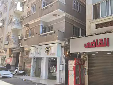 عقارات للبيع في شارع صلاح الدين، مدينة السويس، 271 متر