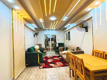 شقق مفروشة للبيع في شاطئ النخيل - ٦ اكتوبر، العجمي، 110 متر