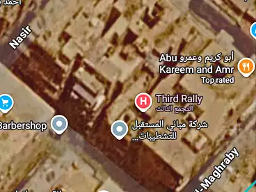 عقارات للبيع في شارع ماهر، عبده باشا، 78 متر